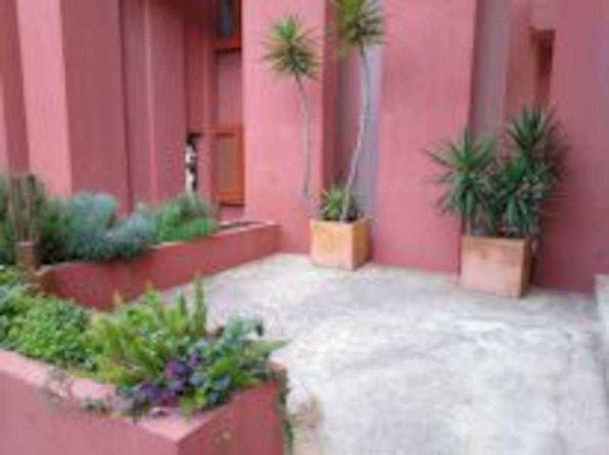 Estudio en la Muralla roja Calpe Exterior foto
